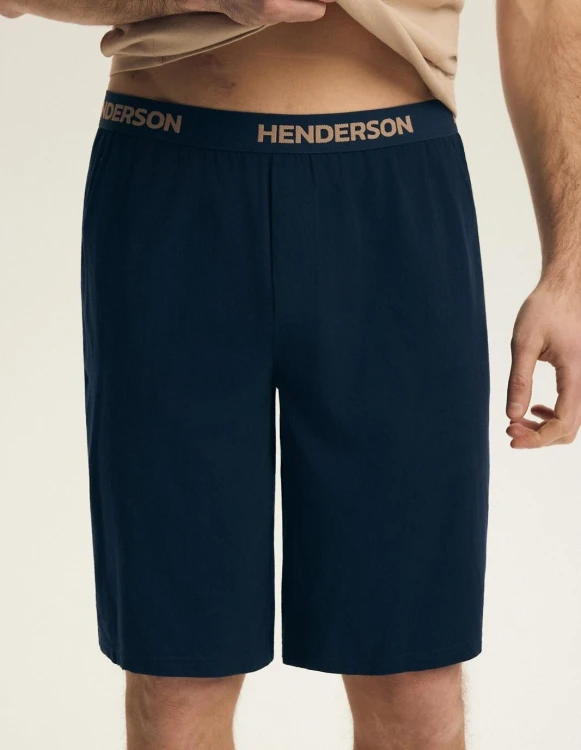 Piżama Henderson 44609 Pin kr/r M-3XL