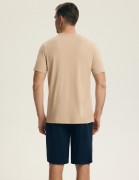 Piżama Henderson 44609 Pin kr/r M-3XL