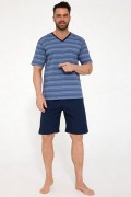 Piżama męska bawełniana  Cornette Various 330/51 kr/r S-2XL