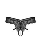 Figi Obsessive Trinise Crotchless Thong S-3XL