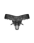 Figi Obsessive Trinise Crotchless Thong S-3XL