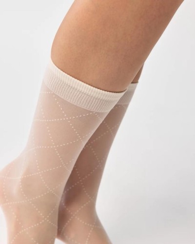 Skarpetki Gabriella 1251 Fler 20 den