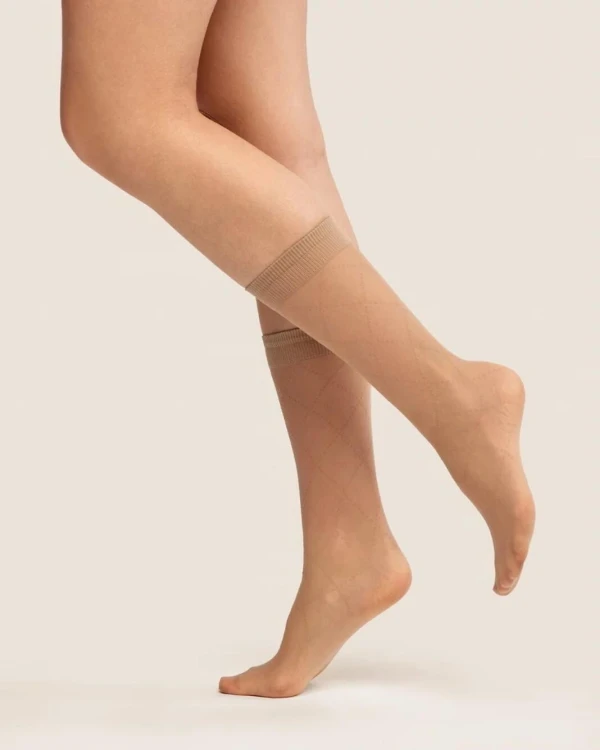 Skarpetki Gabriella 1251 Fler 20 den