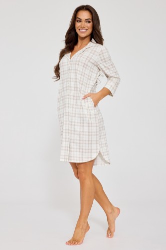 Koszula Cornette 484/343 Holly 2 3/4 S-2XL