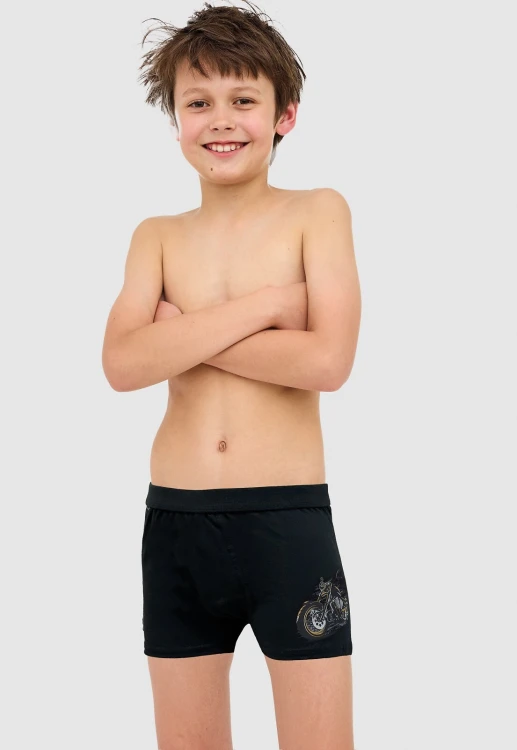 Bokserki Cornette Young Boy 700/157 Engine 140-164