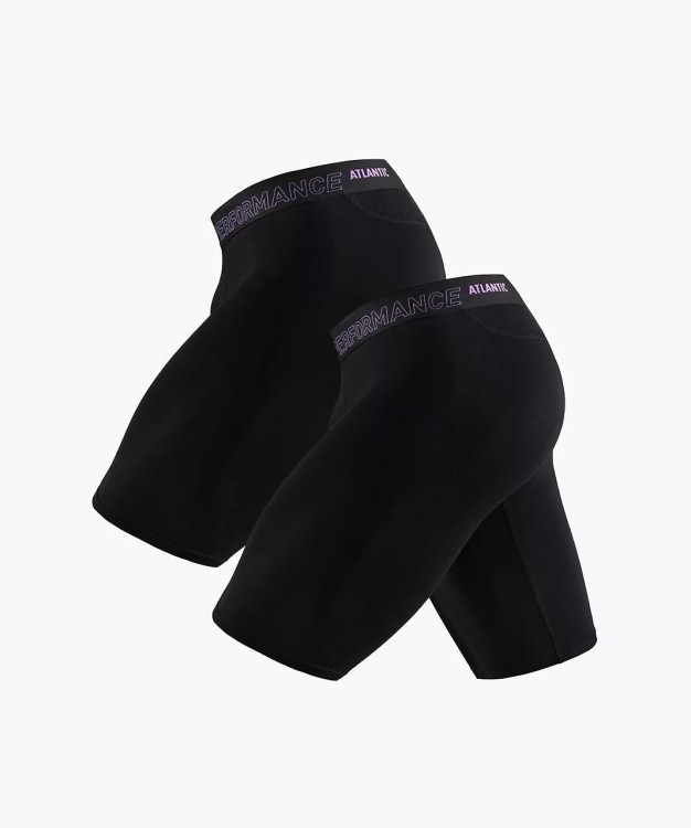 Bokserki Atlantic 2MH-1184 Bamboo A'2 S-2XL