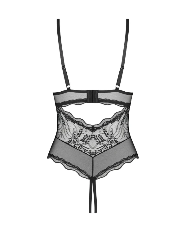 Body Obsessive Perisia Teddy XS-2XL