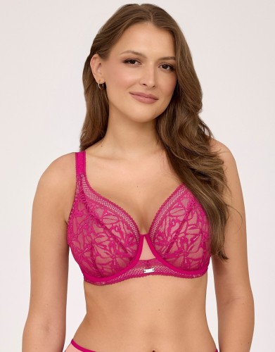 Biustonosz soft Ava 2220 Fuchsia