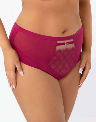 Figi Gorsenia F 006 Dayana Różowy M-4XL