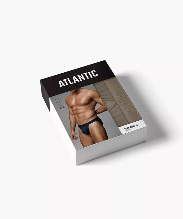 Slipy Atlantic 2MP-1591 A'2 M-2XL