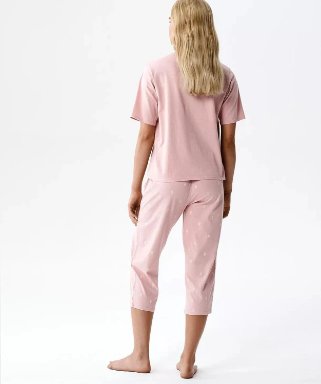 Piżama Atlantic NLP-511 kr/r S-2XL