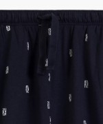 Piżama Atlantic NLP-511 kr/r S-2XL