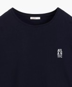 Piżama Atlantic NLP-511 kr/r S-2XL