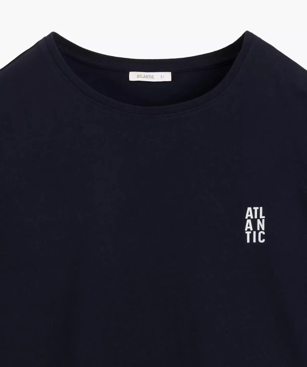 Piżama Atlantic NLP-511 kr/r S-2XL