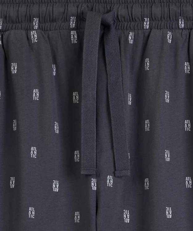 Piżama Atlantic NMP-402 kr/r S-2XL