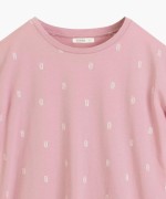 Piżama Atlantic NLP-510 kr/r S-2XL