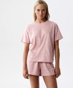 Piżama Atlantic NLP-510 kr/r S-2XL