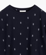 Piżama Atlantic NLP-510 kr/r S-2XL