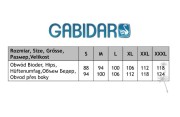 Stringi Gabidar 169 S-XL