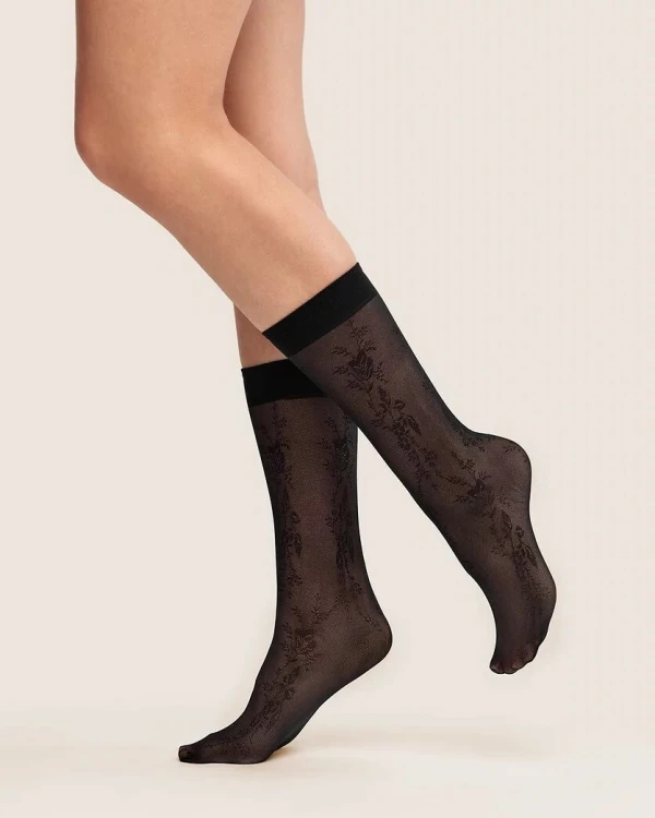 Skarpetki Gabriella 1248 Elia 3D 30 den