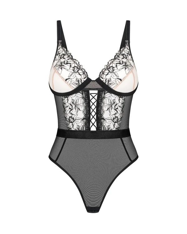 Body Obsessive Vila Blanes Tedddy XS-2XL