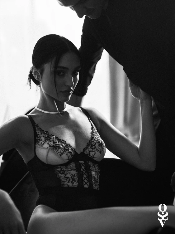 Body Obsessive Vila Blanes Tedddy XS-2XL