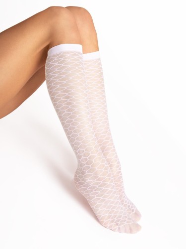 Podkolanówki Fiore G2152 Darlita 20 den