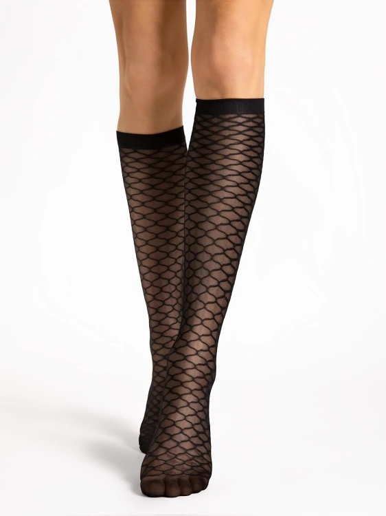 Podkolanówki Fiore G2152 Darlita 20 den