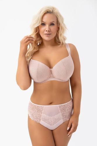 Figi Gorsenia F009 Daria Beżowy M-4XL