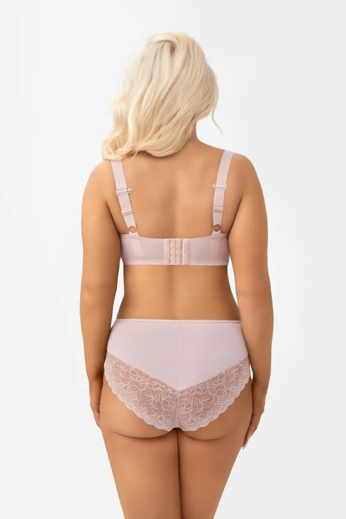 Figi Gorsenia F009 Daria Beżowy M-4XL