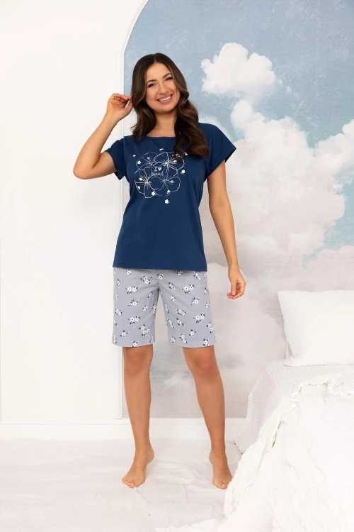 Piżama Regina 4003 kr/r M-XL L26