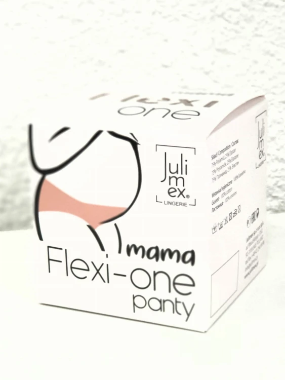 Figi Julimex Flexi-one Panty Mama