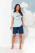Piżama Regina 4012 kr/r S-XL L26