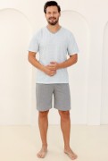 Piżama Regina 509 kr/r M-XL L26