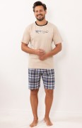Piżama Regina 6001 kr/r M-XL L26
