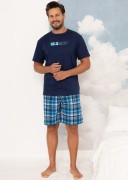 Piżama Regina 6001 kr/r M-XL L26