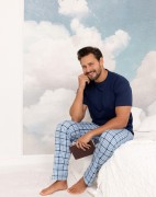 Piżama Regina 6002 kr/r 2XL-3XL L26