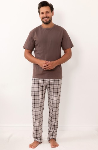 Piżama Regina 6002 kr/r M-XL L26