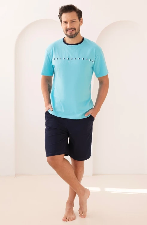 Piżama Regina 510 kr/r M-XL L26