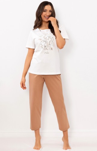 Piżama Regina 4009 kr/r M-XL L26