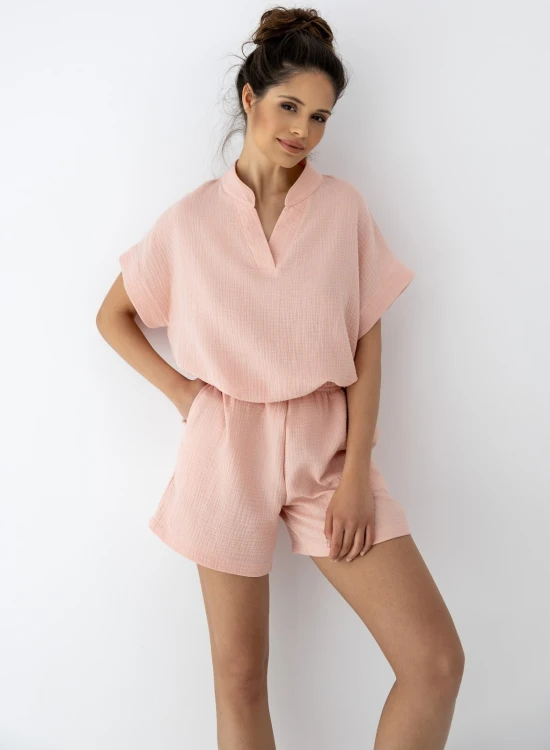 Piżama Sensis Sabrina kr/r S-XL