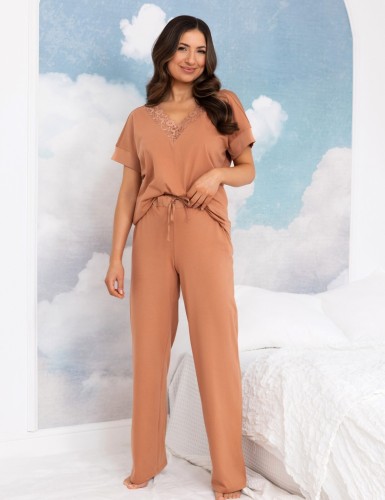 Piżama Regina 4008 kr/r M-XL L26