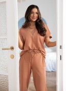 Piżama Regina 4008 kr/r M-XL L26