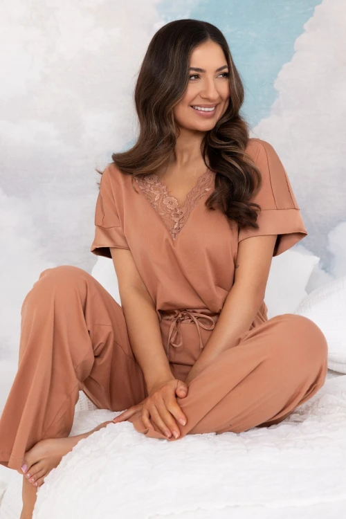 Piżama Regina 4008 kr/r M-XL L26