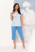 Piżama Regina 4010 kr/r M-XL L26