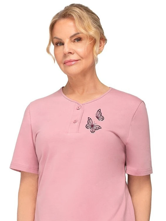 Piżama Martel 275 Karina I kr/r M-3XL