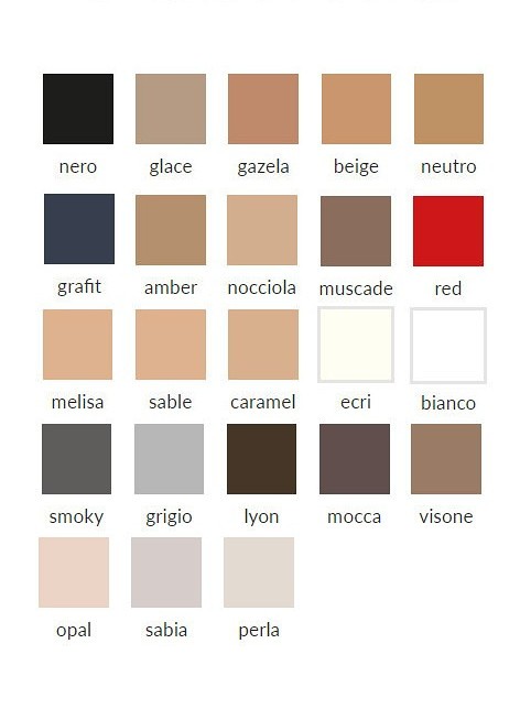 Legginsy Gabriella S105 Seamless Free S-XL