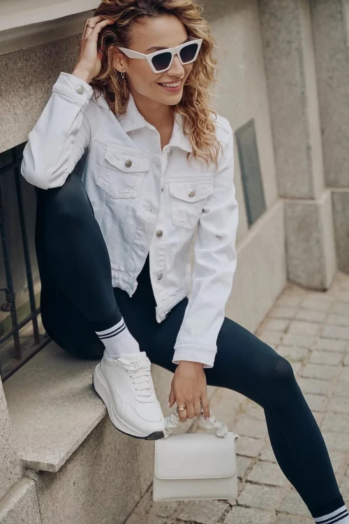 Legginsy Gabriella S105 Seamless Free S-XL