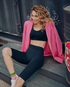 Legginsy Gabriella S104 Kolarki Seamless Track Shorts S-XL