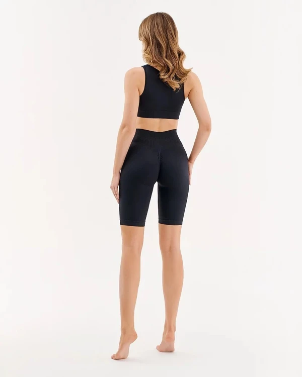 Legginsy Gabriella 1230 Kolarki Seamless Tracks Shape S-XL